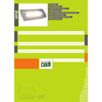 ВГРАДНА ДОЗНА ЗА ПАНИЧНА СВЕТИЛКА EL2 0-EL6RB COOPER